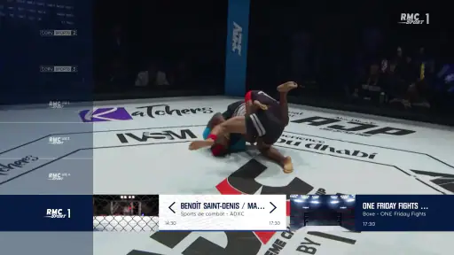 RMC Sport – Live TV, Replay screenshot 10