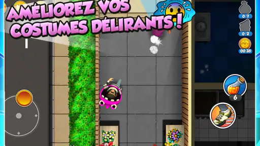 Robbery Bob 2: Double Trouble screenshot 1