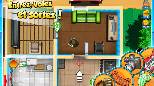 Robbery Bob 2: Double Trouble screenshot 10