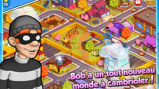 Robbery Bob 2: Double Trouble screenshot 11