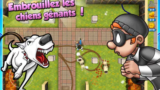 Robbery Bob 2: Double Trouble screenshot 3
