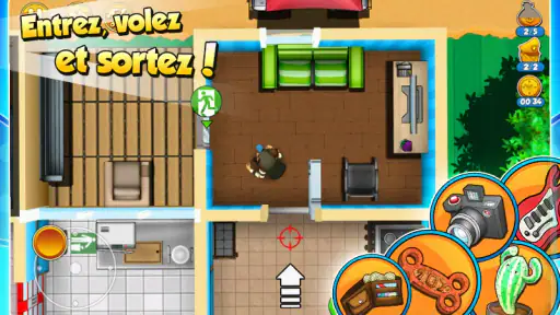 Robbery Bob 2: Double Trouble screenshot 4