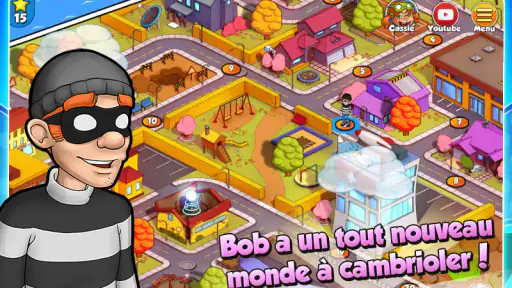 Robbery Bob 2: Double Trouble screenshot 5