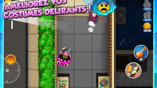 Robbery Bob 2: Double Trouble screenshot 7