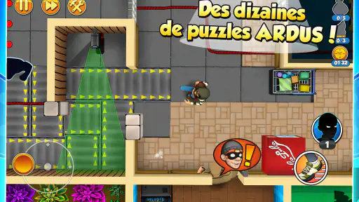 Robbery Bob 2: Double Trouble screenshot 8