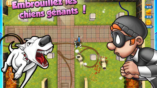 Robbery Bob 2: Double Trouble screenshot 9