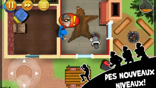 Robbery Bob - Drôle et furtif screenshot 1