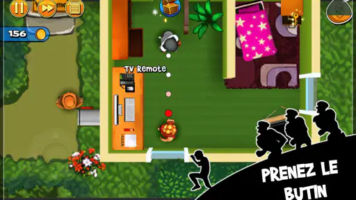 Robbery Bob - Drôle et furtif screenshot 10