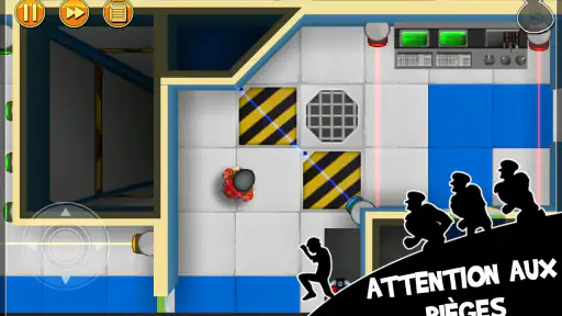 Robbery Bob - Drôle et furtif screenshot 11