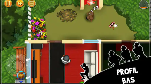 Robbery Bob - Drôle et furtif screenshot 12