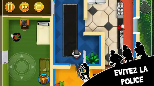 Robbery Bob - Drôle et furtif screenshot 2