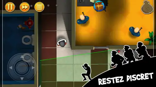 Robbery Bob - Drôle et furtif screenshot 3