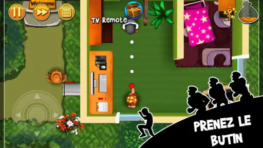 Robbery Bob - Drôle et furtif screenshot 4