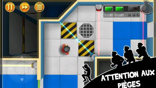 Robbery Bob - Drôle et furtif screenshot 5