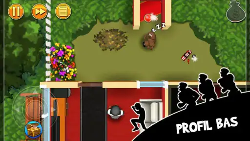 Robbery Bob - Drôle et furtif screenshot 6