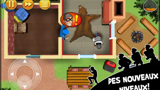 Robbery Bob - Drôle et furtif screenshot 7