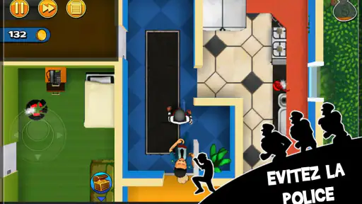 Robbery Bob - Drôle et furtif screenshot 8