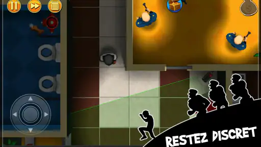 Robbery Bob - Drôle et furtif screenshot 9