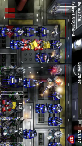 Robo Defense screenshot 2