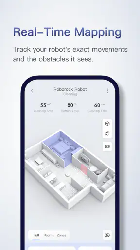 Roborock screenshot 2