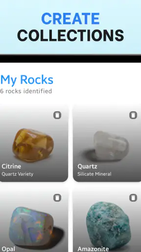 Rock & Stone Identifier screenshot 10