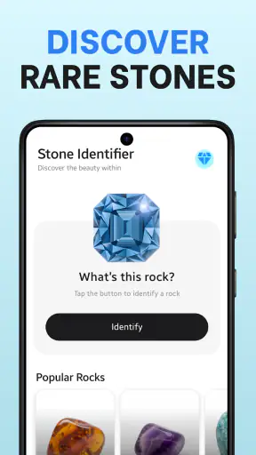 Rock & Stone Identifier screenshot 3