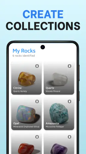 Rock & Stone Identifier screenshot 5