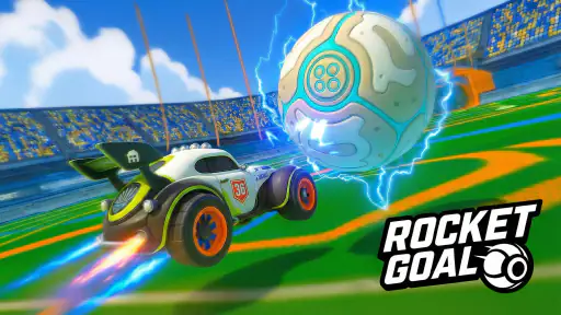 RocketGoal.io - Soccer League screenshot 8