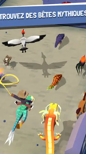 Rodeo Stampede Endless Running screenshot 5