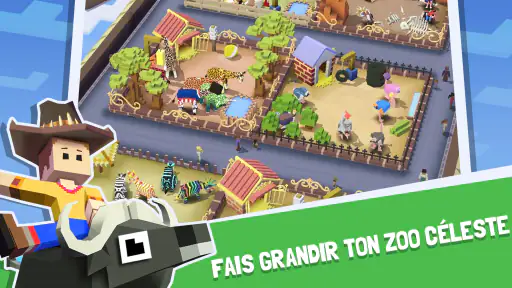 Rodeo Stampede Endless Running screenshot 8