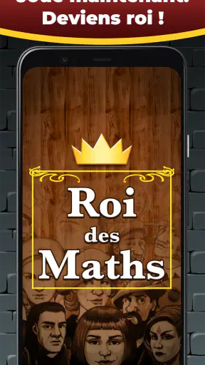 Roi des Maths screenshot 7