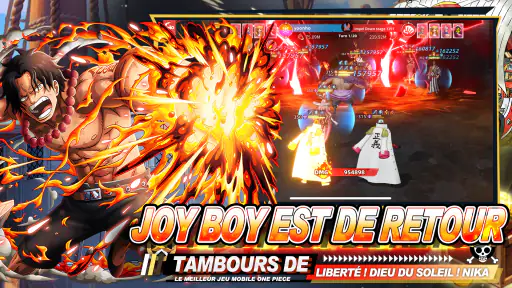 Roi des Voiles screenshot 2