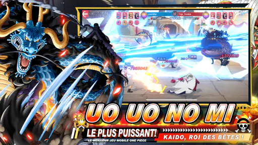 Roi des Voiles screenshot 5