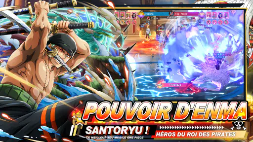 Roi des Voiles screenshot 8