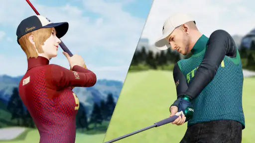 Roi du Golf – Tournée mondiale screenshot 10