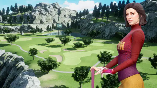 Roi du Golf – Tournée mondiale screenshot 11