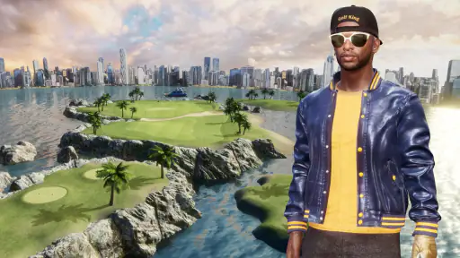 Roi du Golf – Tournée mondiale screenshot 12