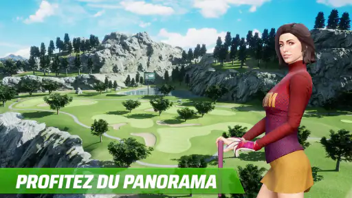 Roi du Golf – Tournée mondiale screenshot 3