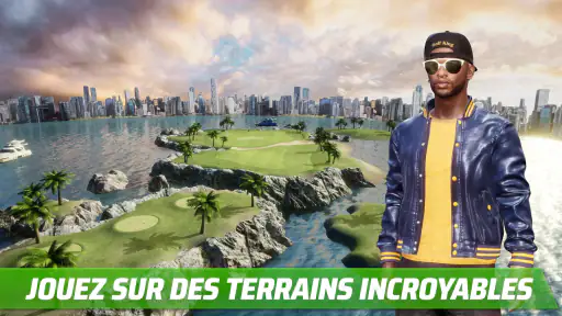 Roi du Golf – Tournée mondiale screenshot 4