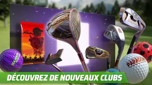 Roi du Golf – Tournée mondiale screenshot 7