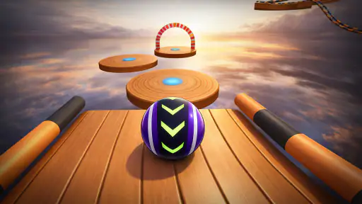 Rolling Ball Adventure 3D screenshot 11