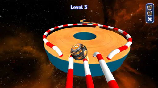 Rolling Ball Adventure 3D screenshot 12