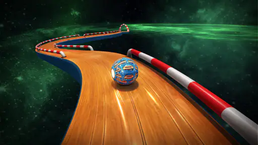 Rolling Ball Adventure 3D screenshot 9