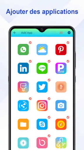 Rolling Icon - Fond D'écran 3D screenshot 9