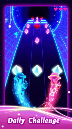 Rolling Twins: Jeux De Musique screenshot 2