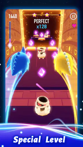 Rolling Twins: Jeux De Musique screenshot 8