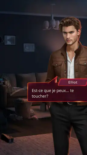 Romance Club - livres-jeux screenshot 11