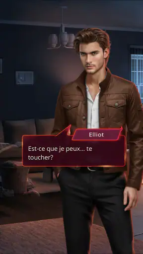 Romance Club - livres-jeux screenshot 3