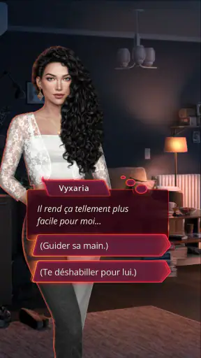 Romance Club - livres-jeux screenshot 4