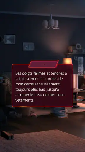 Romance Club - livres-jeux screenshot 5